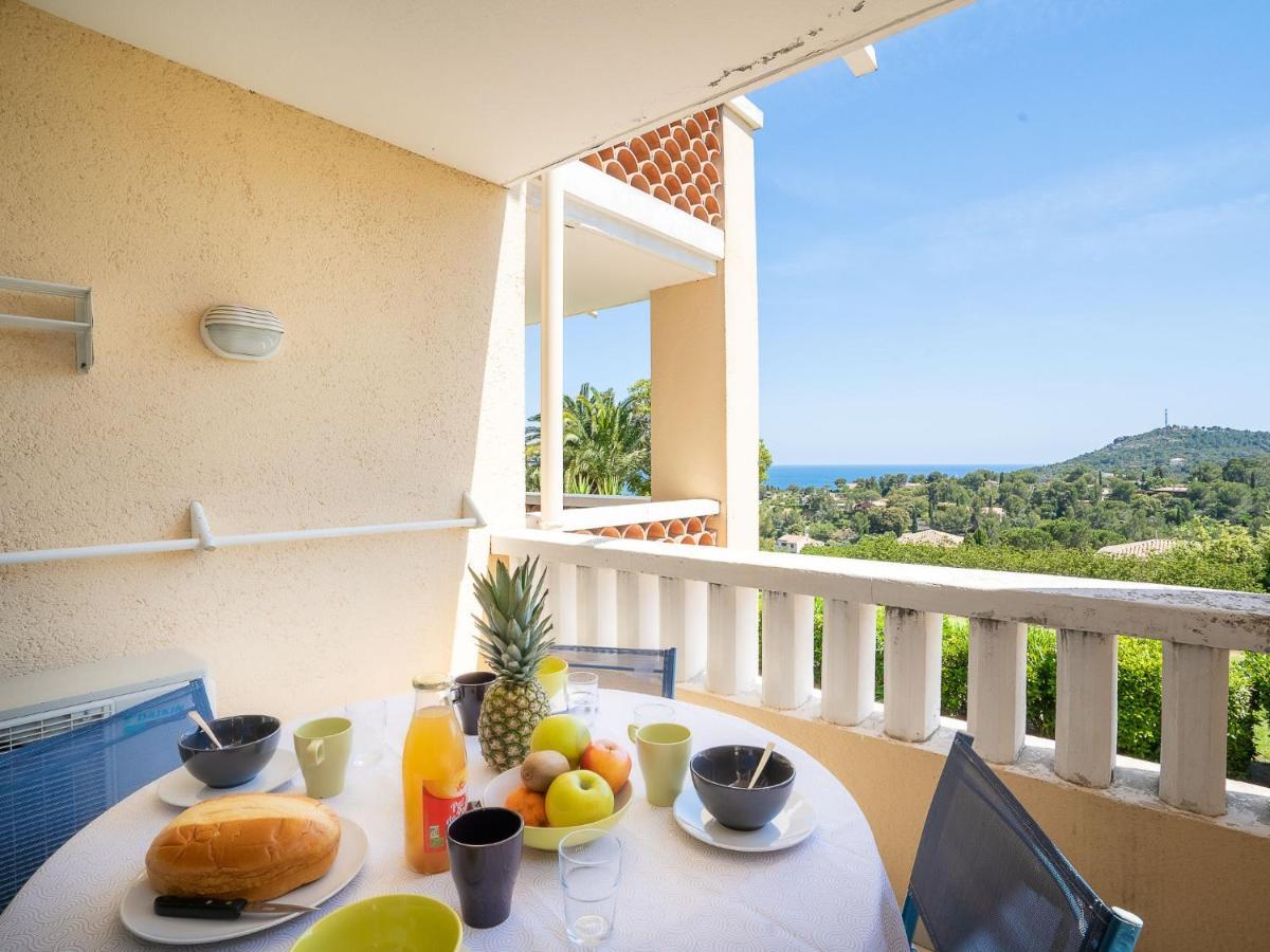 Apartment Village Cap Esterel - L'Esquinade-97 By Interhome Saint-Raphael  Luaran gambar