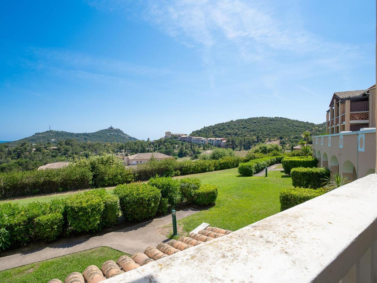 Apartment Village Cap Esterel - L'Esquinade-97 By Interhome Saint-Raphael  Luaran gambar