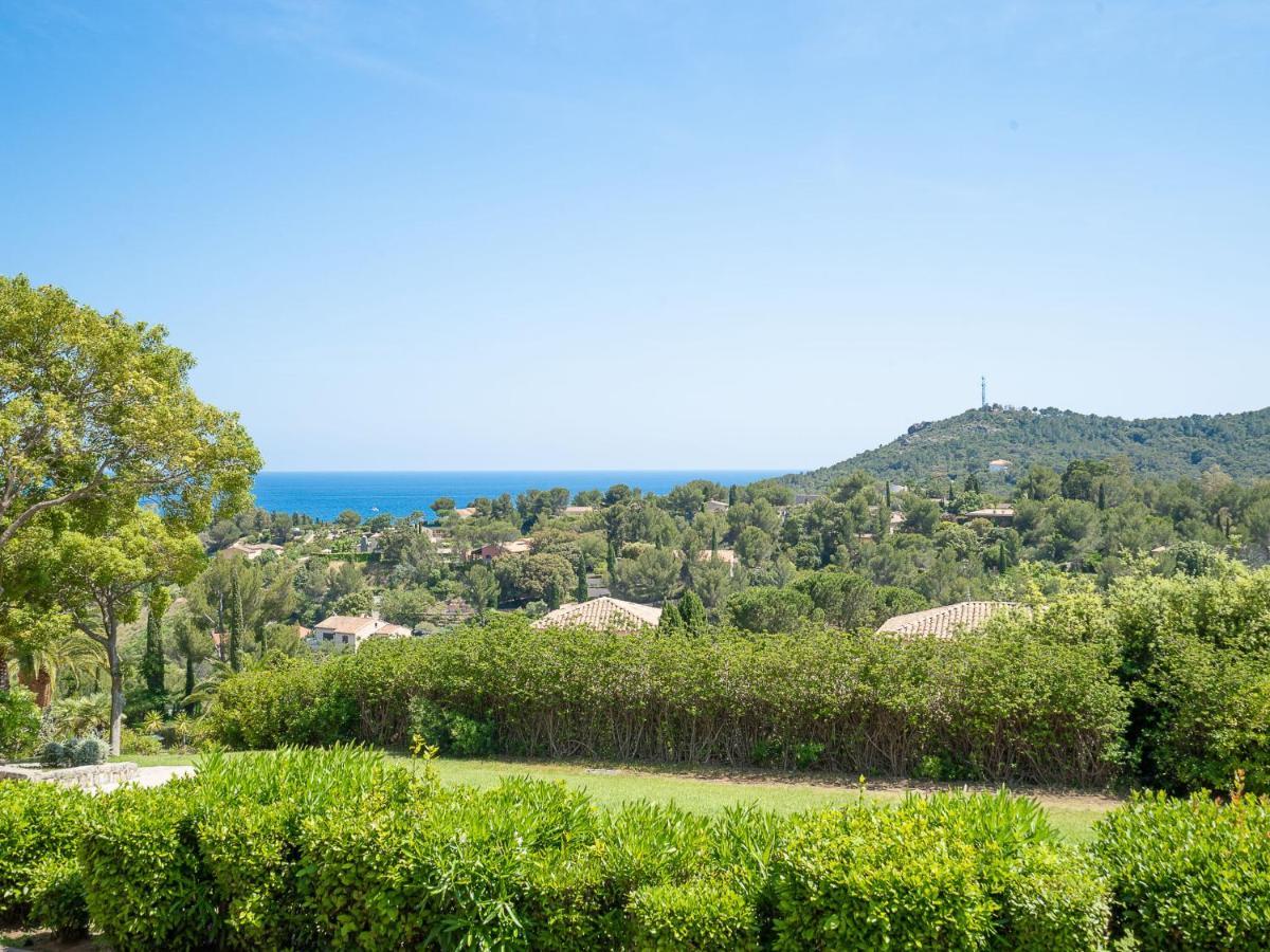 Apartment Village Cap Esterel - L'Esquinade-97 By Interhome Saint-Raphael  Luaran gambar