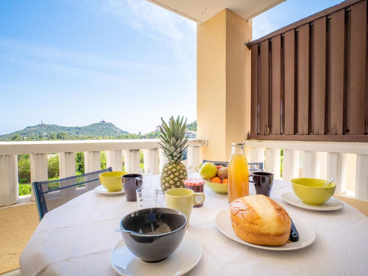 Apartment Village Cap Esterel - L'Esquinade-97 By Interhome Saint-Raphael  Luaran gambar
