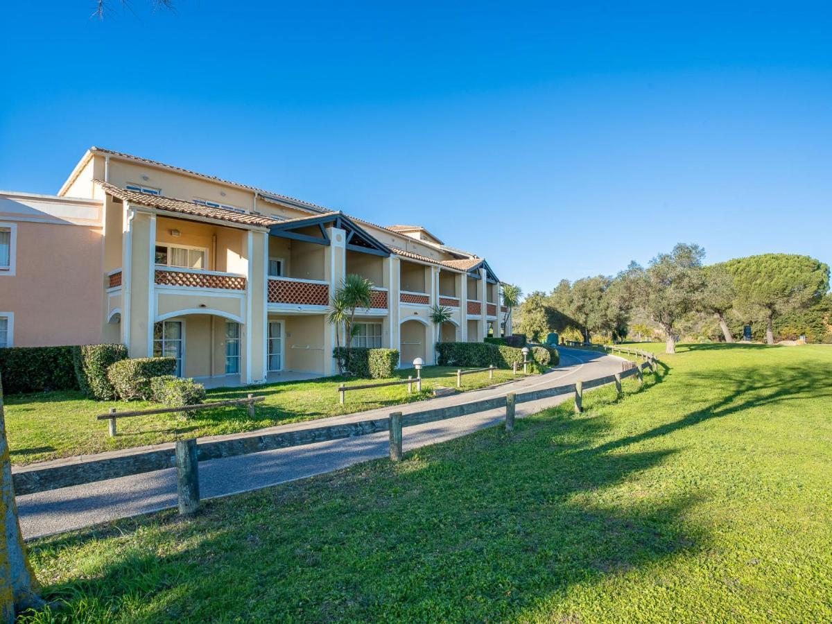 Apartment Village Cap Esterel - L'Esquinade-97 By Interhome Saint-Raphael  Luaran gambar
