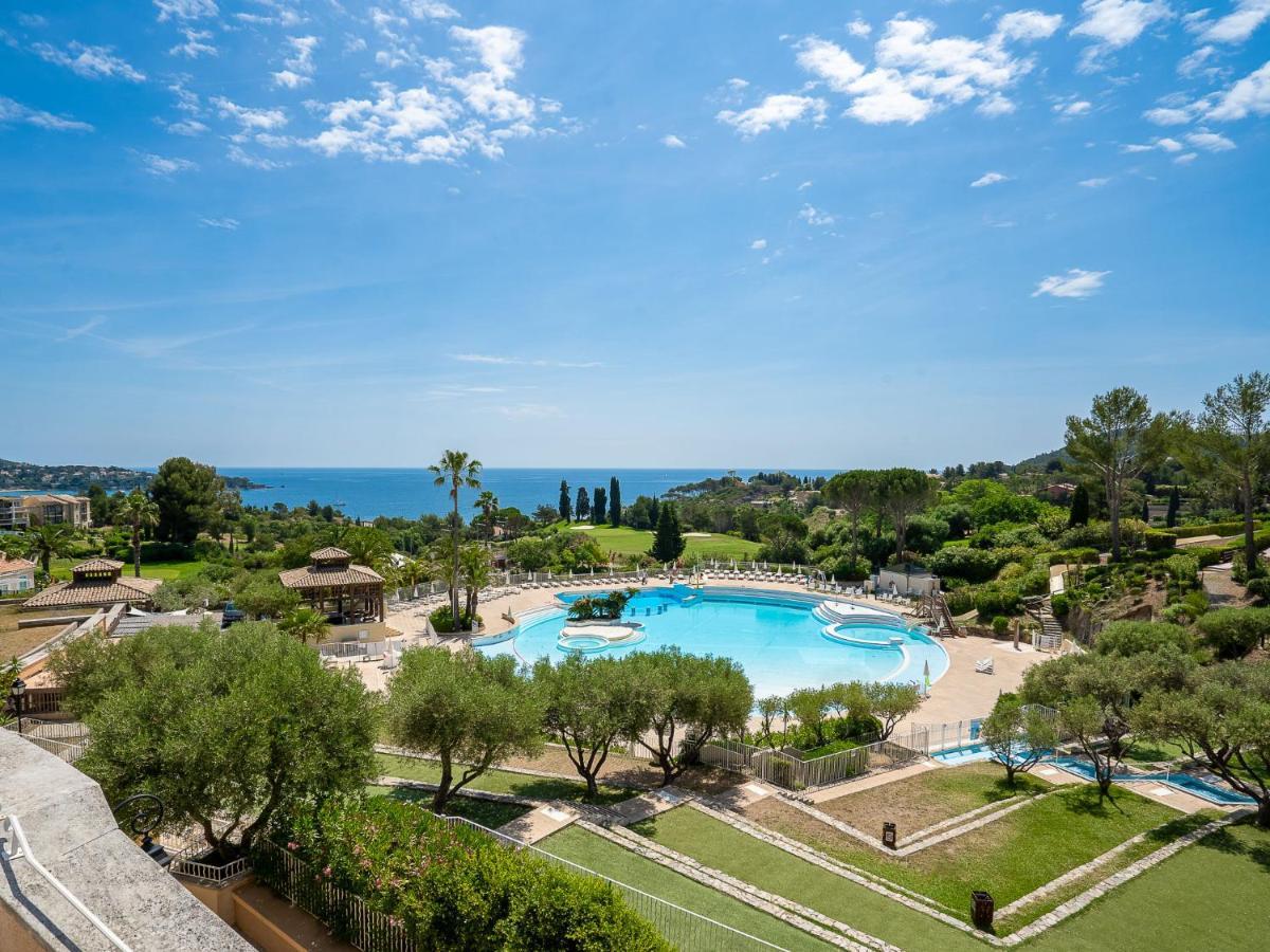 Apartment Village Cap Esterel - L'Esquinade-97 By Interhome Saint-Raphael  Luaran gambar