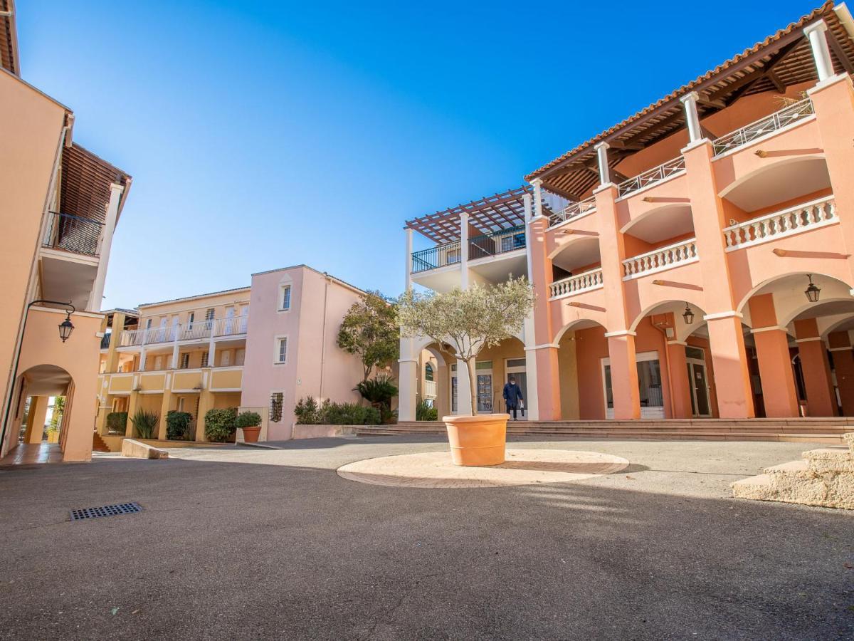 Apartment Village Cap Esterel - L'Esquinade-97 By Interhome Saint-Raphael  Luaran gambar