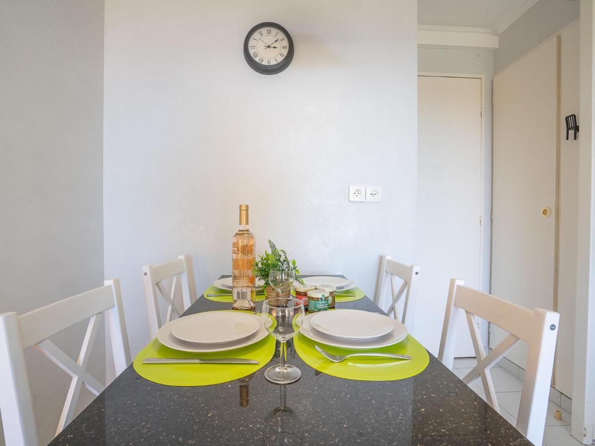 Apartment Village Cap Esterel - L'Esquinade-97 By Interhome Saint-Raphael  Luaran gambar