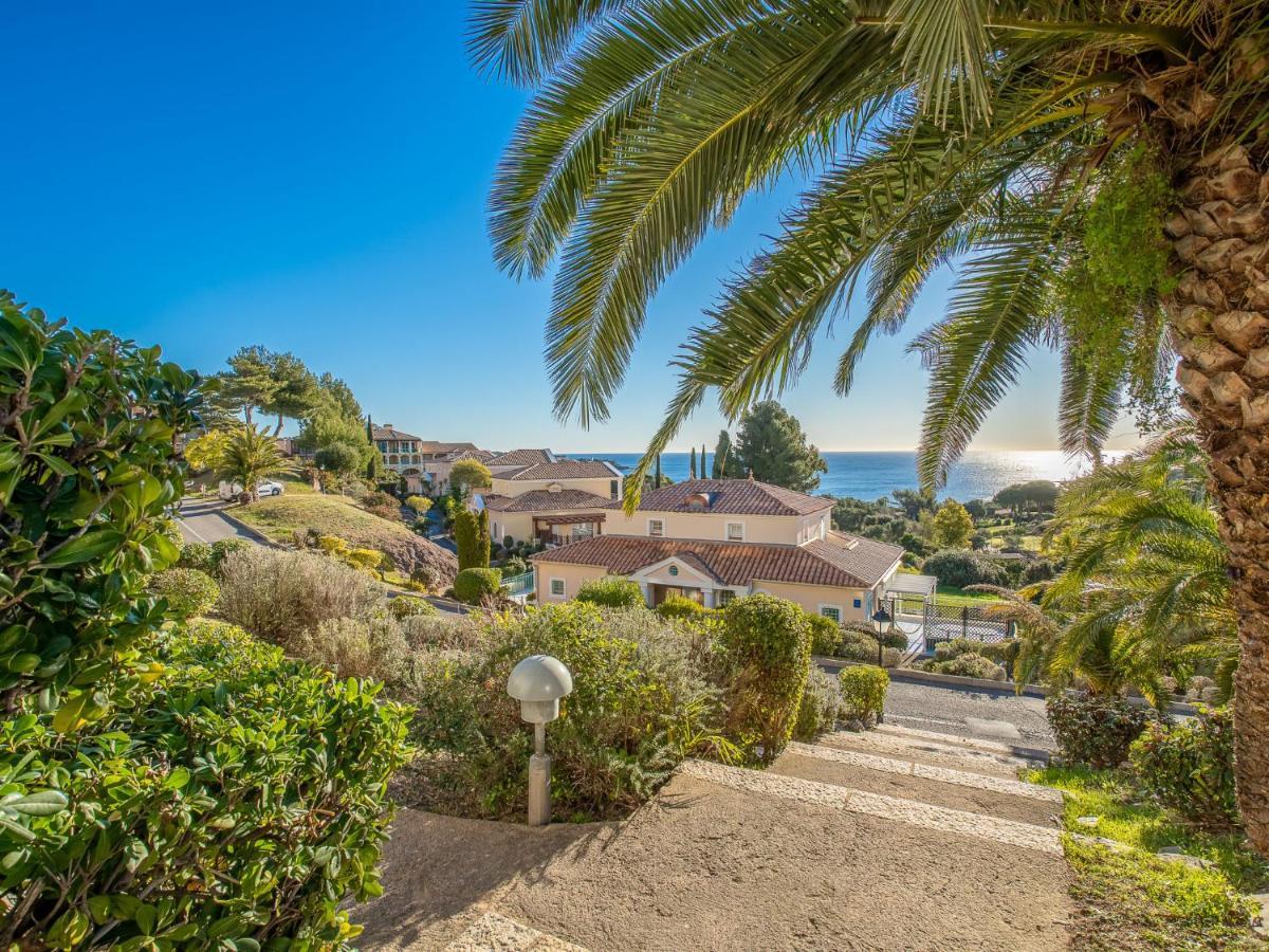 Apartment Village Cap Esterel - L'Esquinade-97 By Interhome Saint-Raphael  Luaran gambar