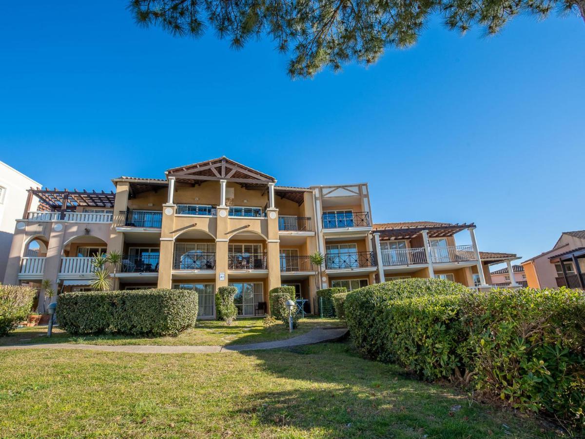 Apartment Village Cap Esterel - L'Esquinade-97 By Interhome Saint-Raphael  Luaran gambar