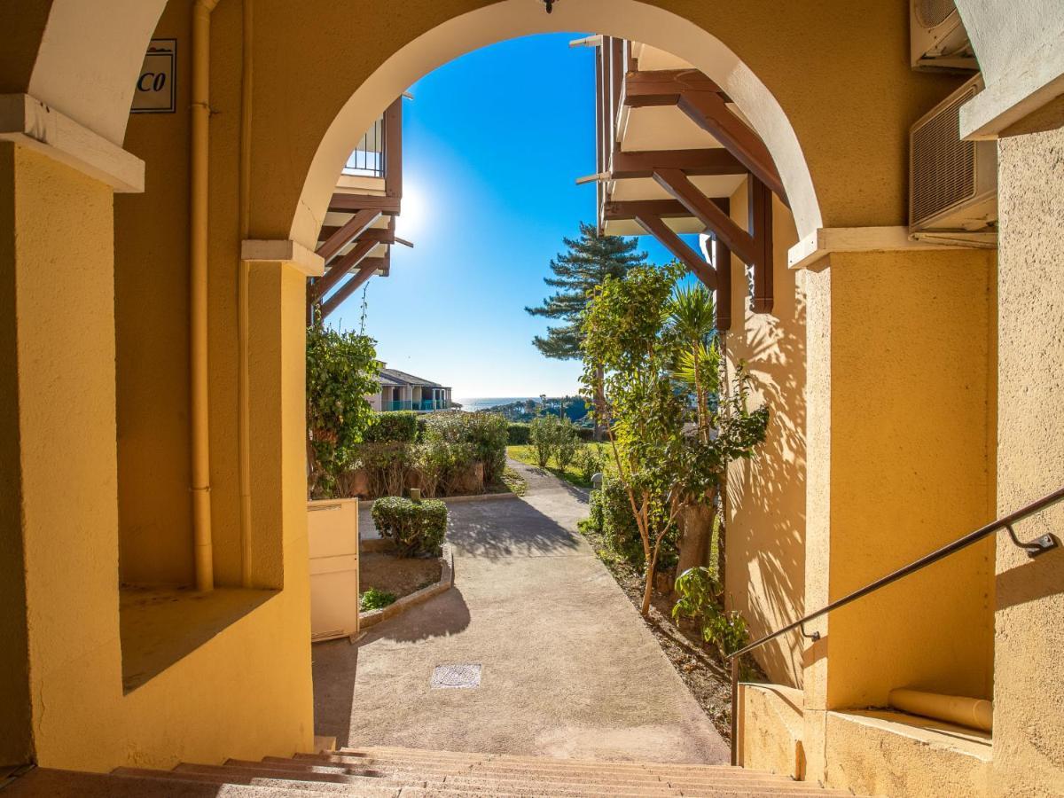 Apartment Village Cap Esterel - L'Esquinade-97 By Interhome Saint-Raphael  Luaran gambar