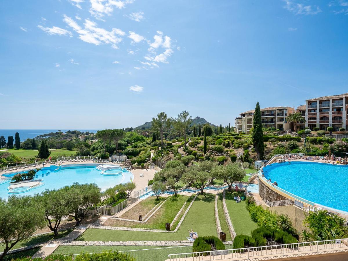 Apartment Village Cap Esterel - L'Esquinade-97 By Interhome Saint-Raphael  Luaran gambar