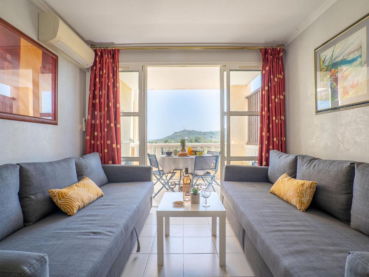 Apartment Village Cap Esterel - L'Esquinade-97 By Interhome Saint-Raphael  Luaran gambar