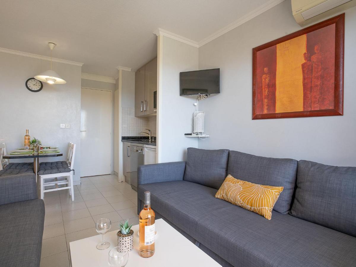 Apartment Village Cap Esterel - L'Esquinade-97 By Interhome Saint-Raphael  Luaran gambar
