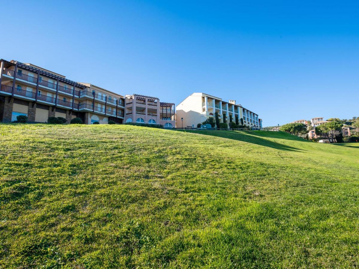 Apartment Village Cap Esterel - L'Esquinade-97 By Interhome Saint-Raphael  Luaran gambar