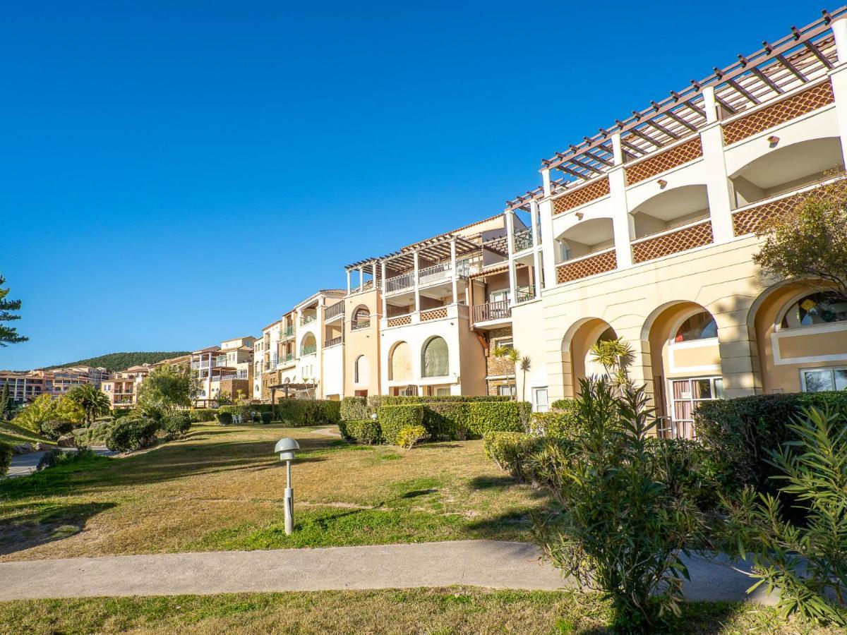 Apartment Village Cap Esterel - L'Esquinade-97 By Interhome Saint-Raphael  Luaran gambar