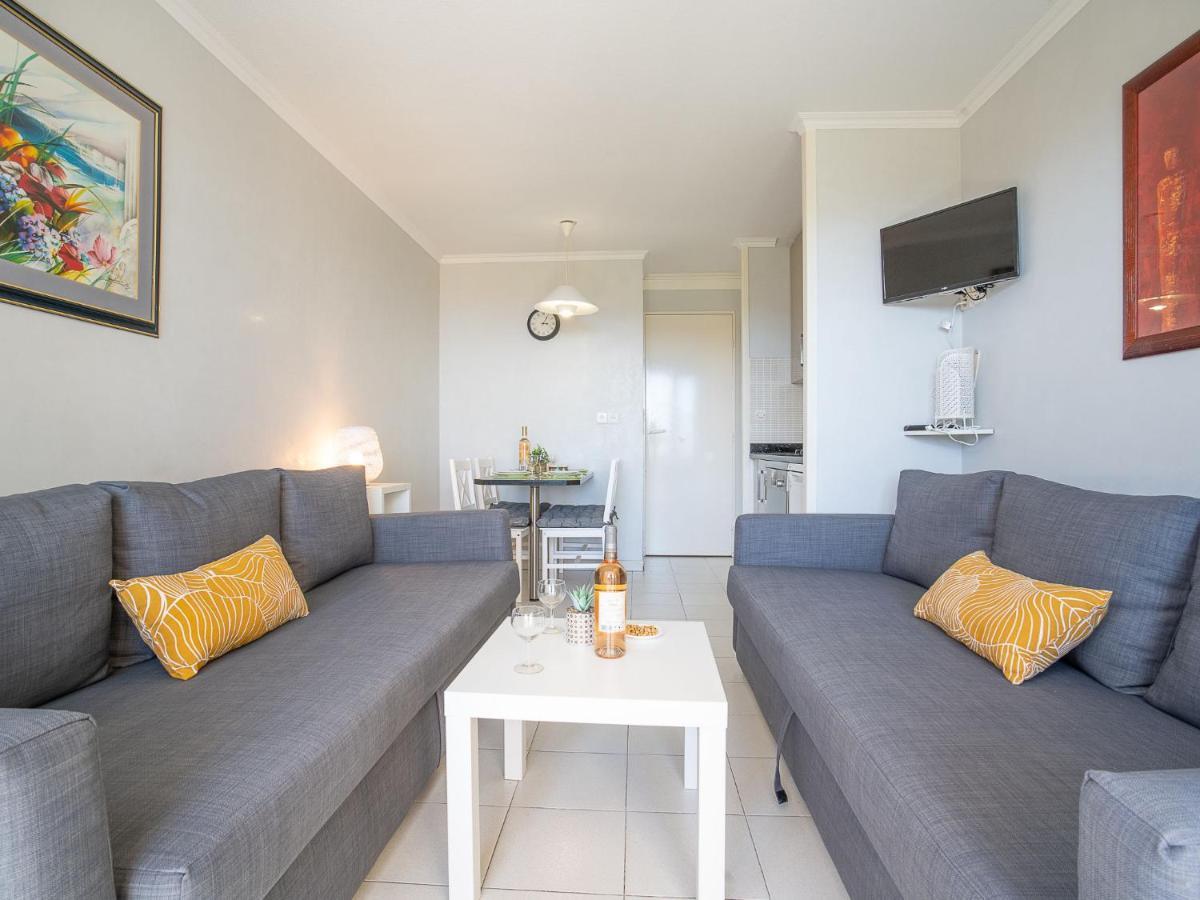 Apartment Village Cap Esterel - L'Esquinade-97 By Interhome Saint-Raphael  Luaran gambar