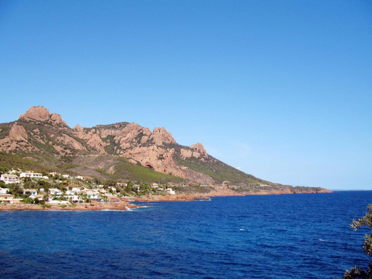 Apartment Village Cap Esterel - L'Esquinade-97 By Interhome Saint-Raphael  Luaran gambar