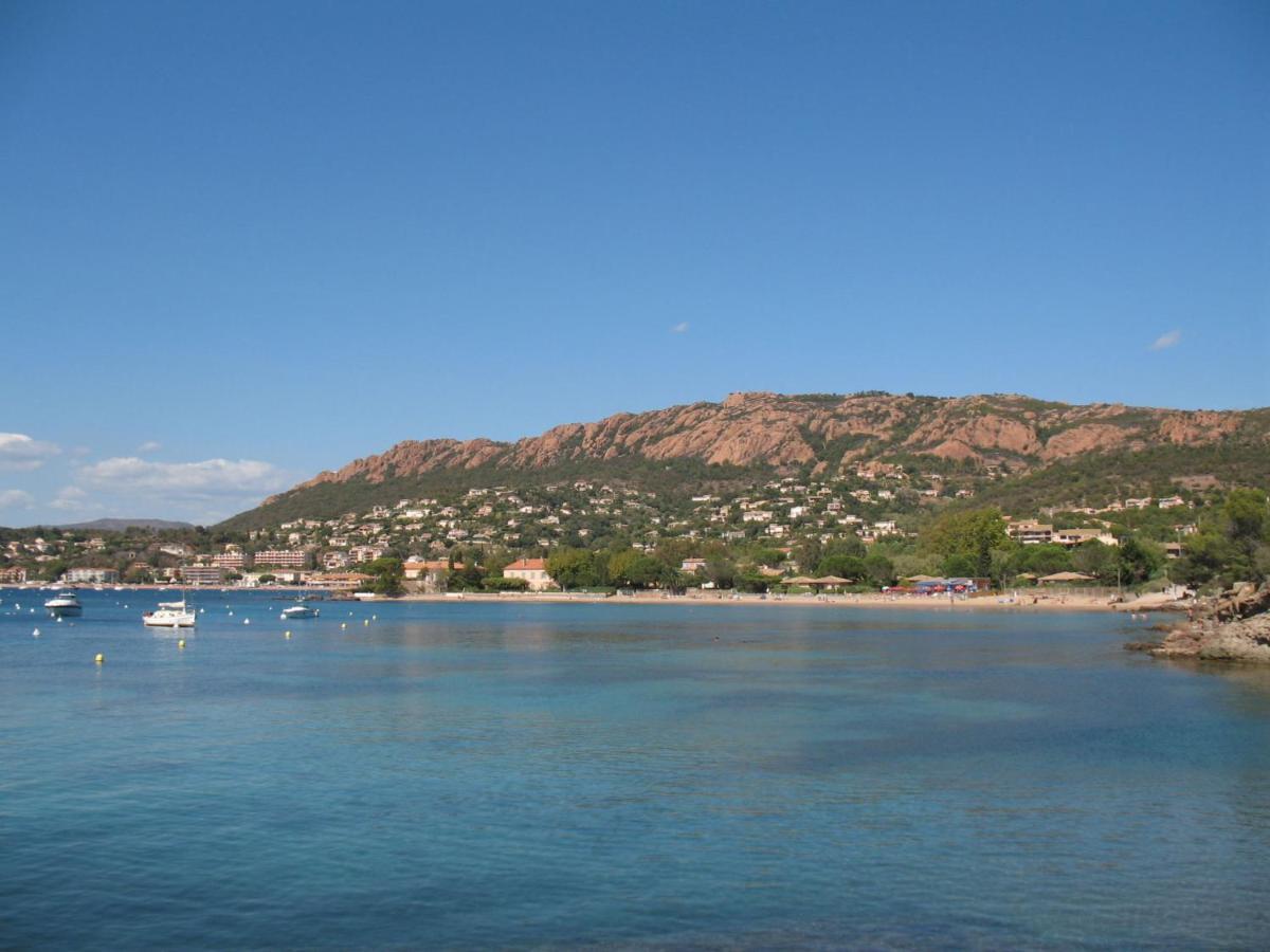 Apartment Village Cap Esterel - L'Esquinade-97 By Interhome Saint-Raphael  Luaran gambar