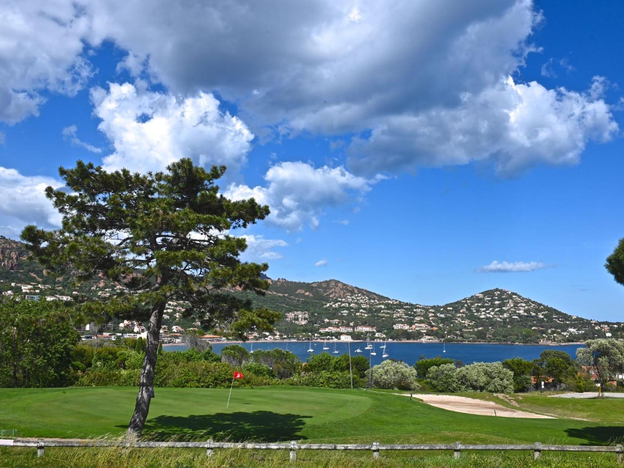 Apartment Village Cap Esterel - L'Esquinade-97 By Interhome Saint-Raphael  Luaran gambar