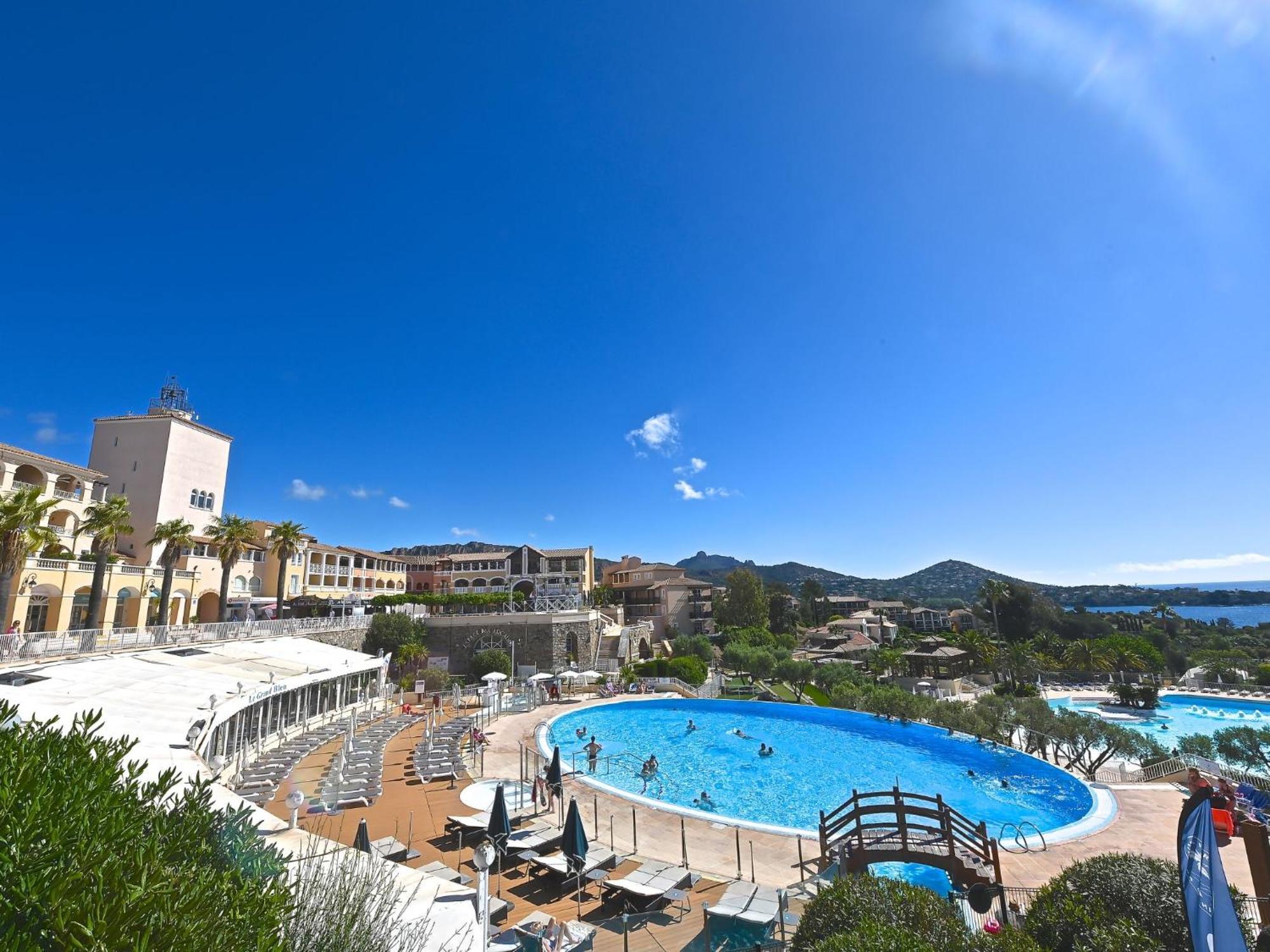 Apartment Village Cap Esterel - L'Esquinade-97 By Interhome Saint-Raphael  Luaran gambar