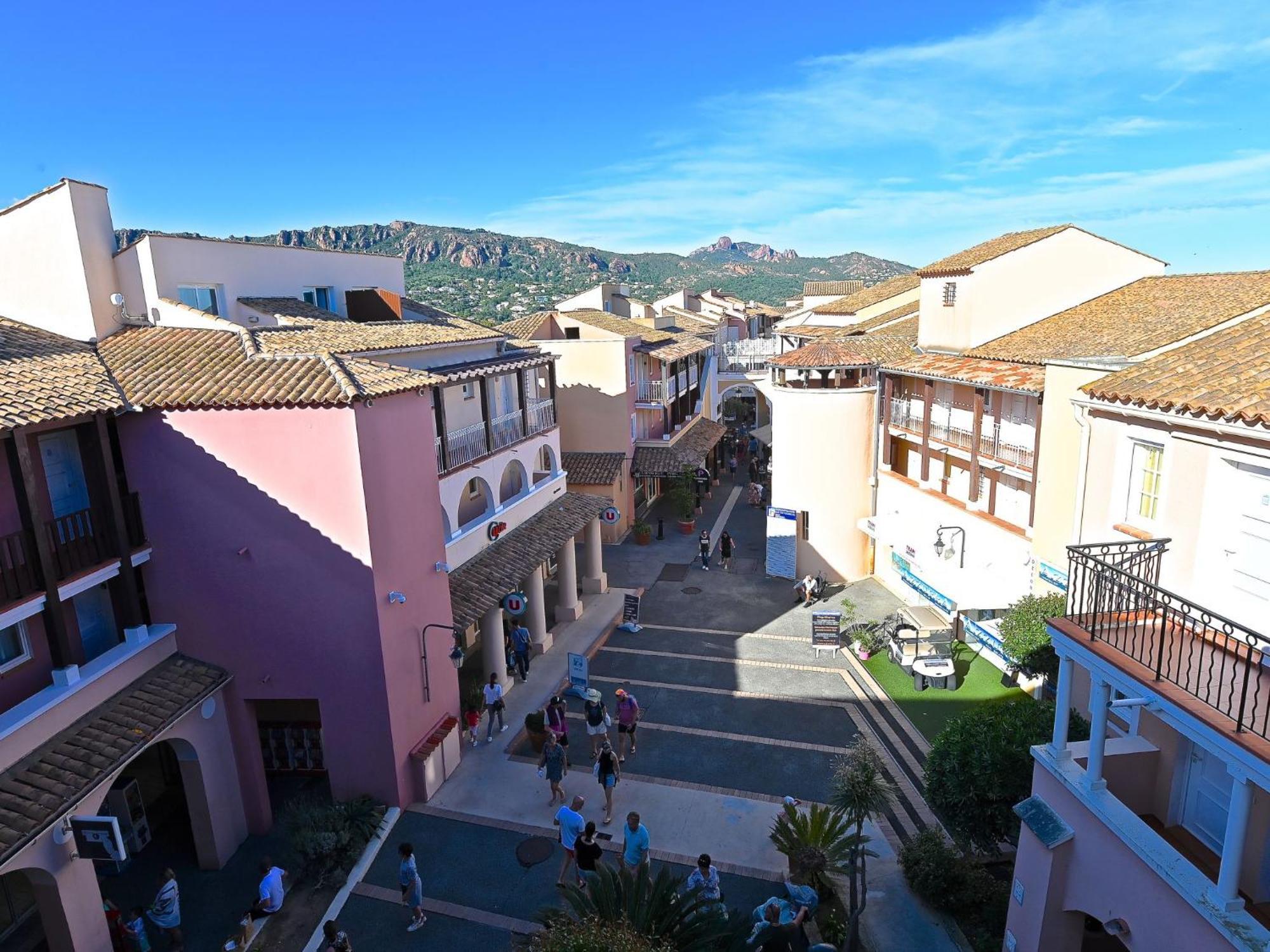 Apartment Village Cap Esterel - L'Esquinade-97 By Interhome Saint-Raphael  Luaran gambar