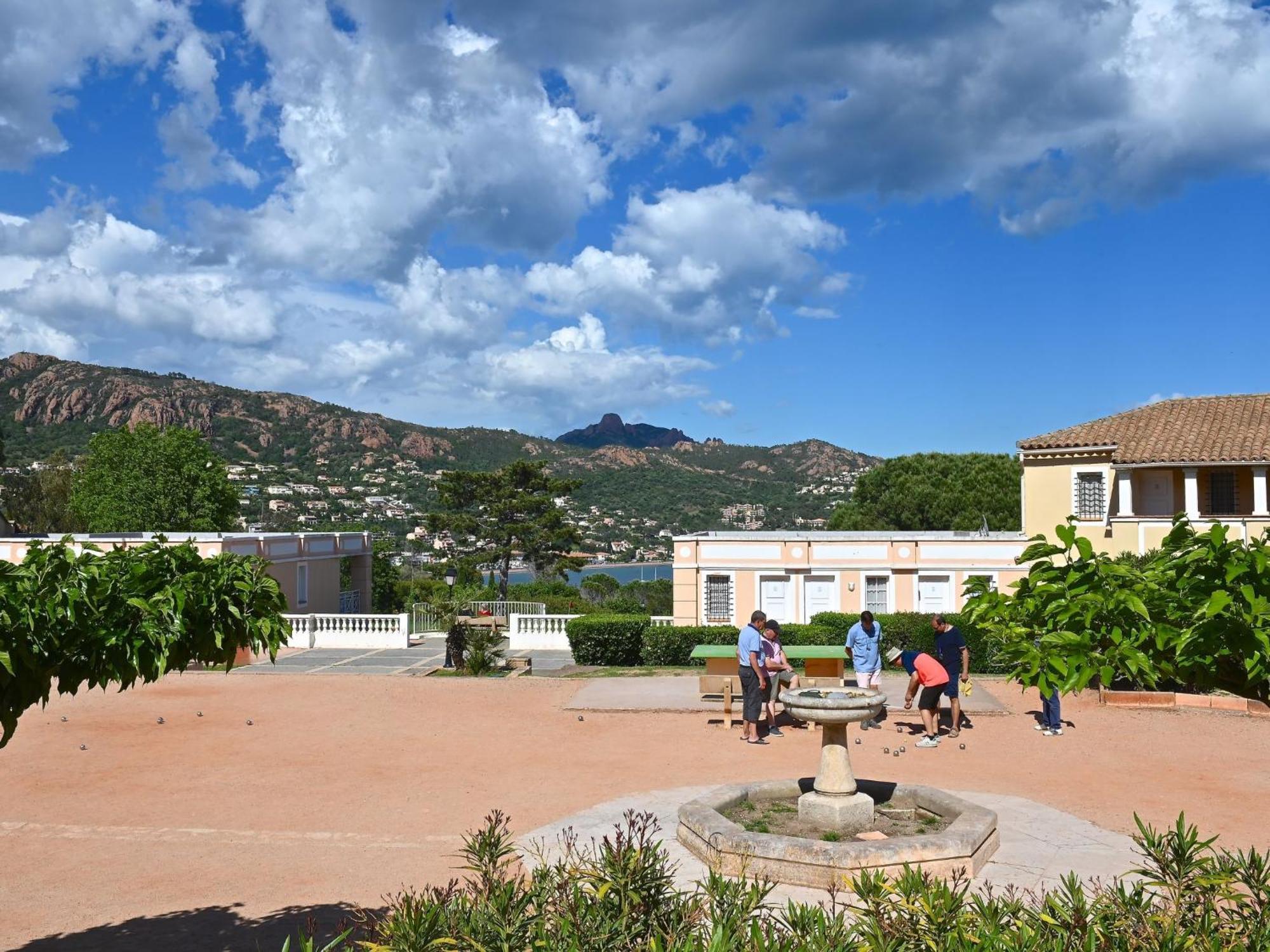 Apartment Village Cap Esterel - L'Esquinade-97 By Interhome Saint-Raphael  Luaran gambar