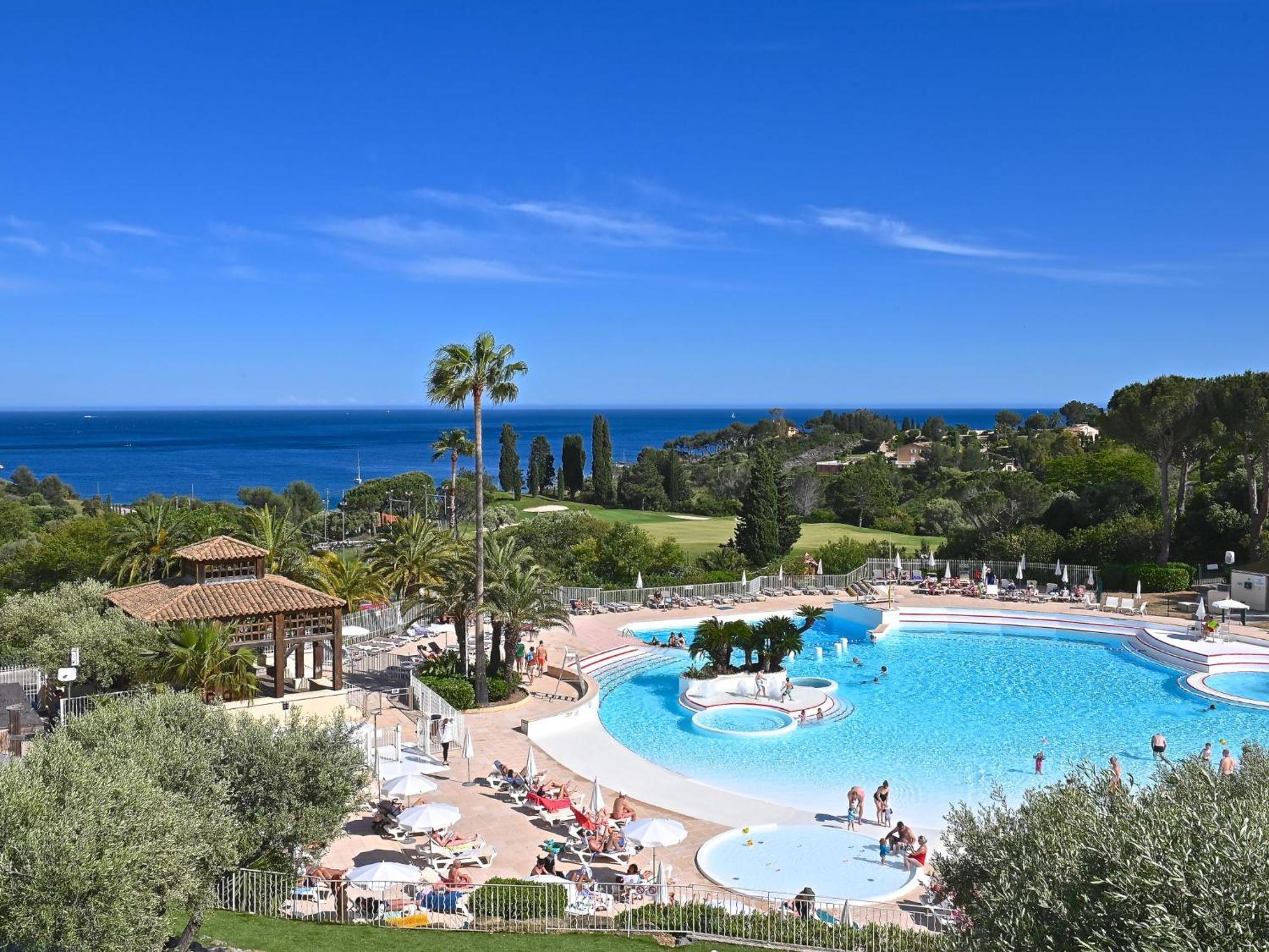 Apartment Village Cap Esterel - L'Esquinade-97 By Interhome Saint-Raphael  Luaran gambar