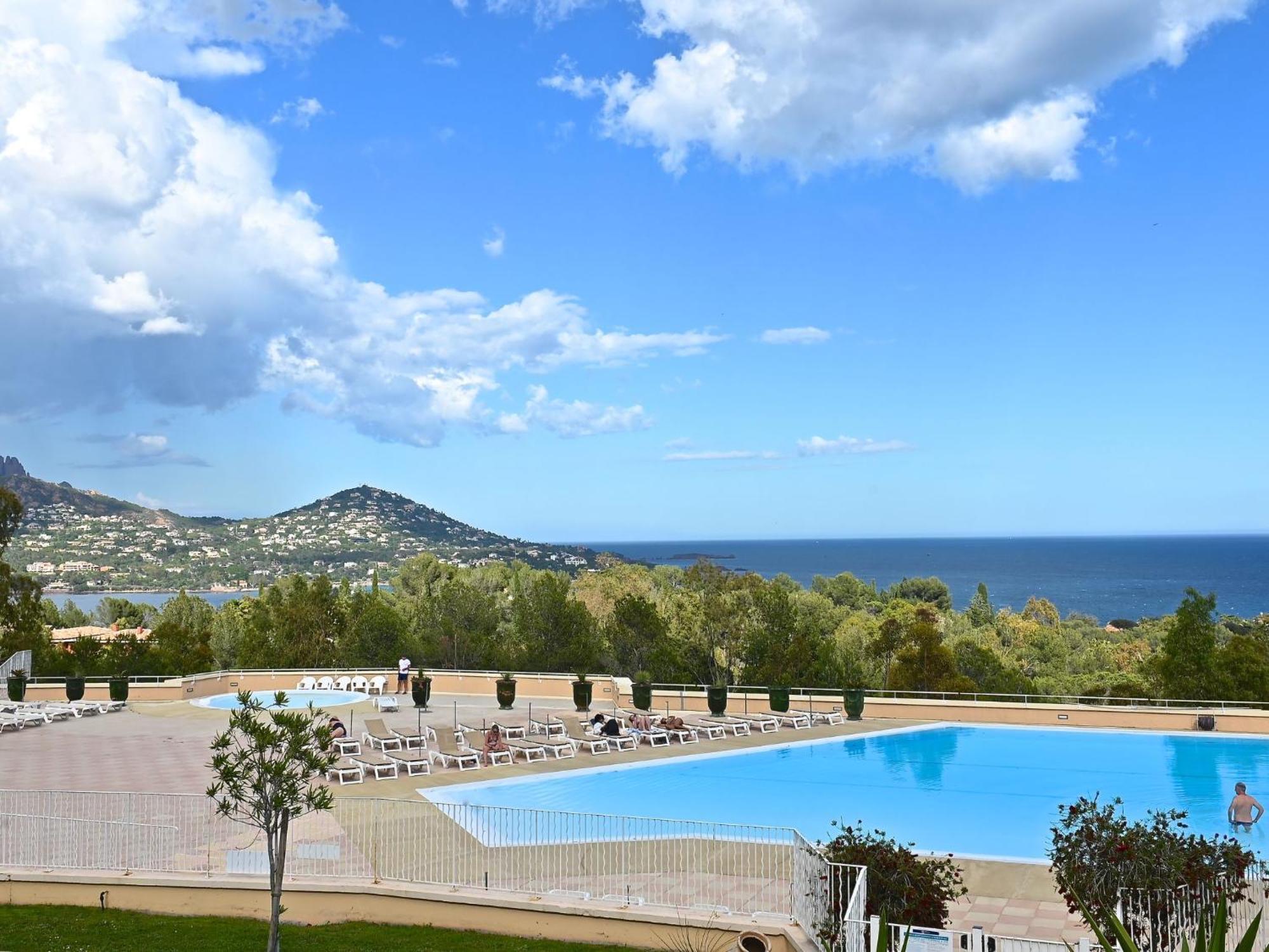 Apartment Village Cap Esterel - L'Esquinade-97 By Interhome Saint-Raphael  Luaran gambar