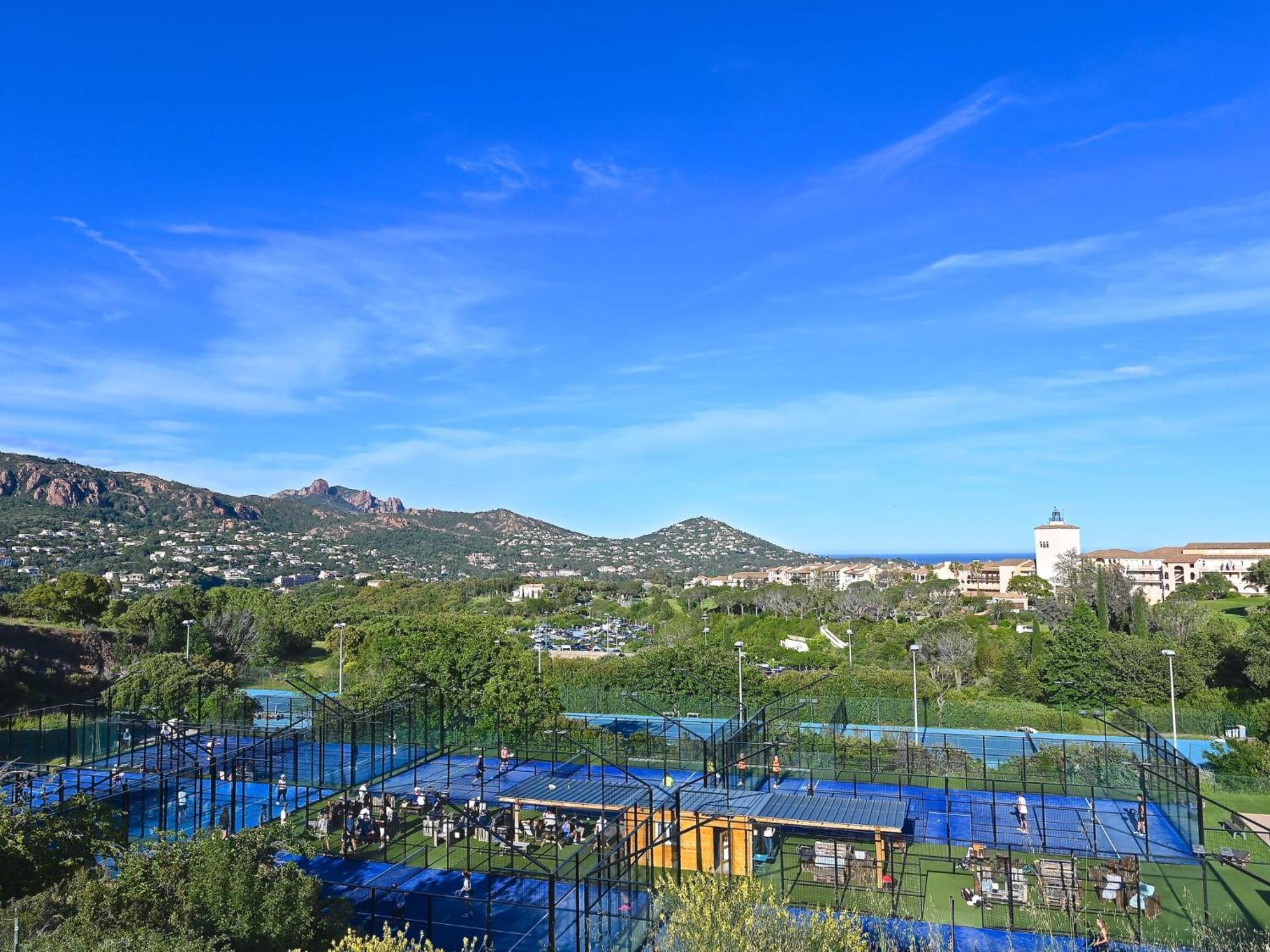 Apartment Village Cap Esterel - L'Esquinade-97 By Interhome Saint-Raphael  Luaran gambar