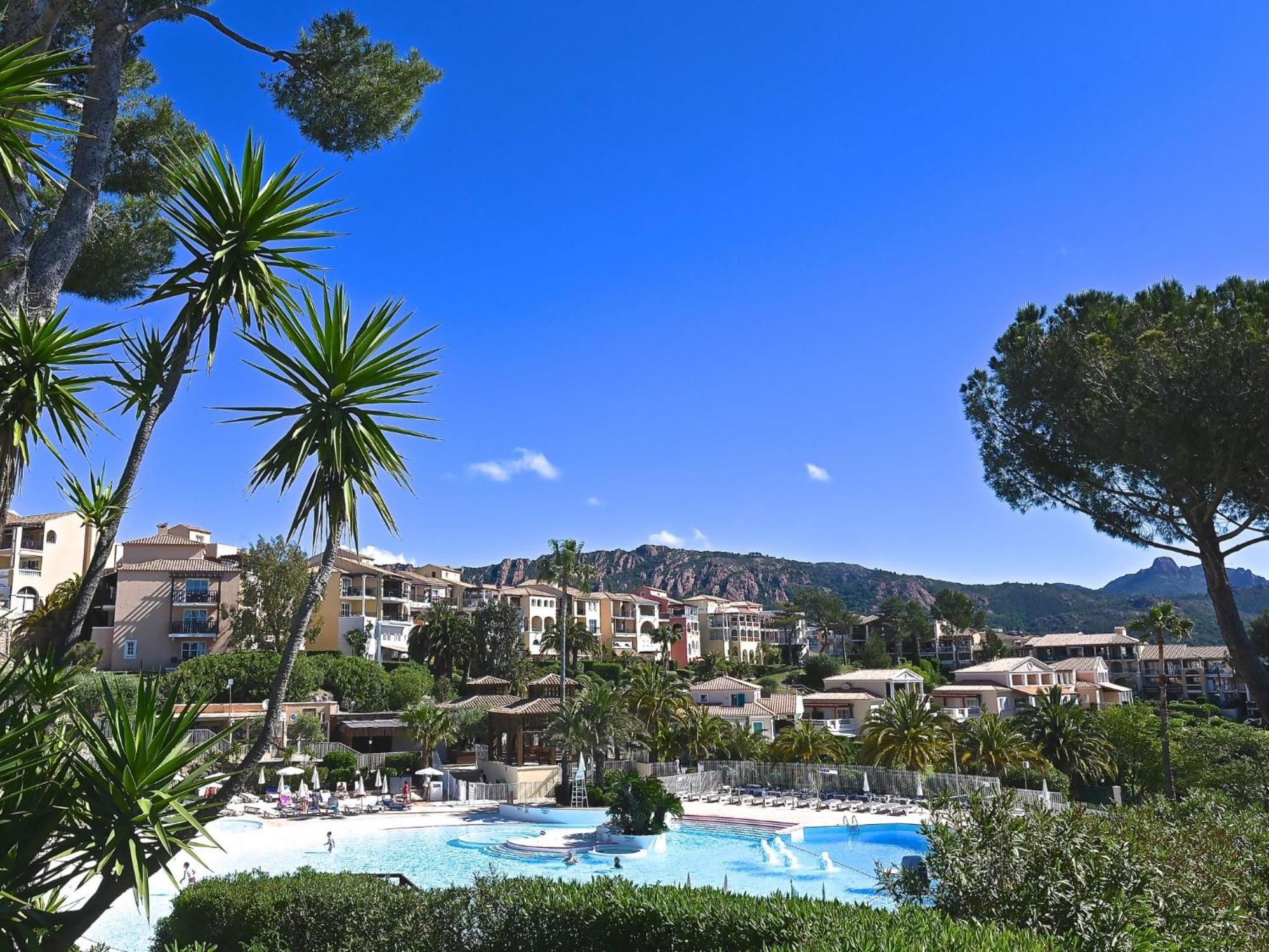 Apartment Village Cap Esterel - L'Esquinade-97 By Interhome Saint-Raphael  Luaran gambar