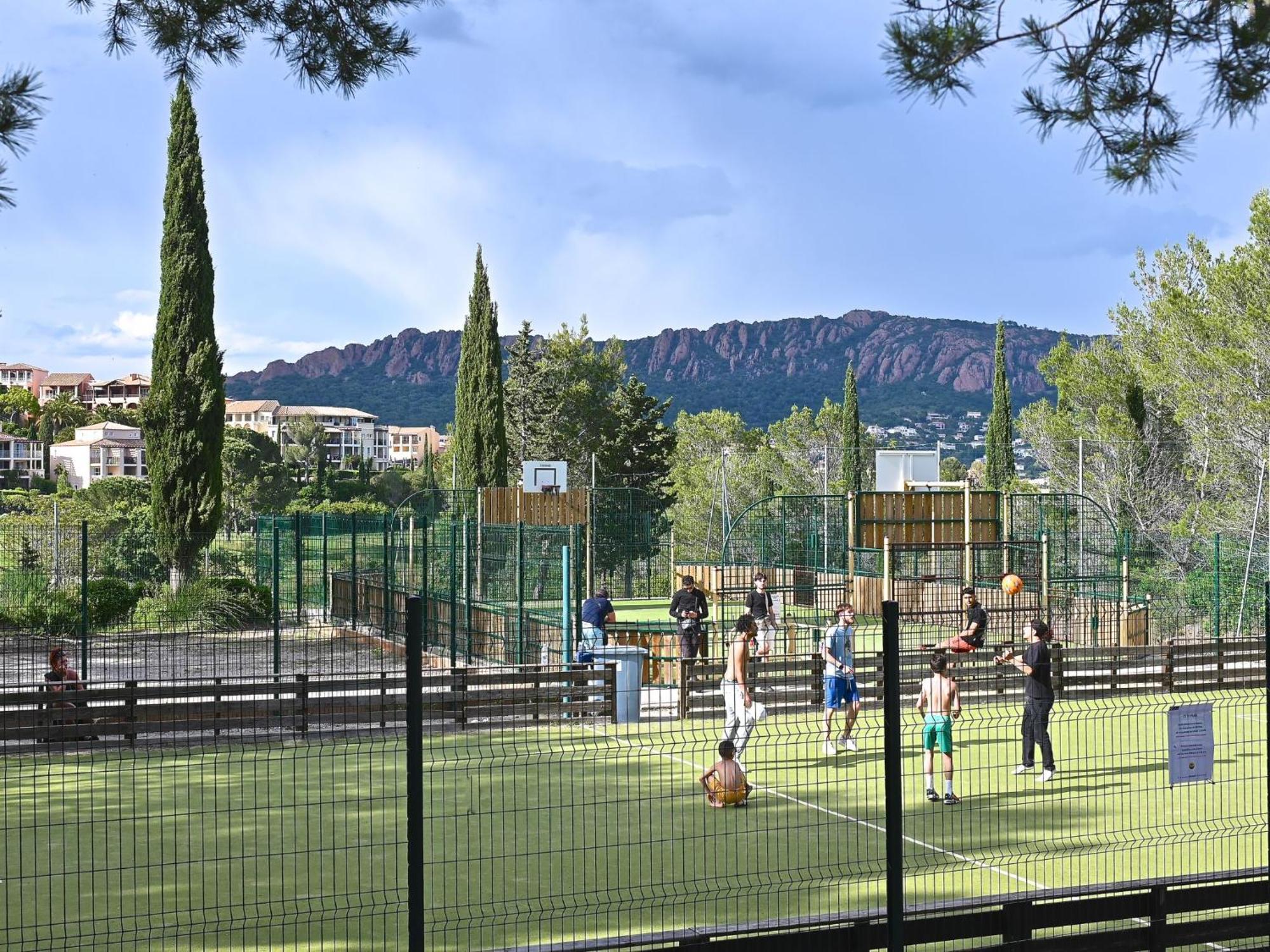 Apartment Village Cap Esterel - L'Esquinade-97 By Interhome Saint-Raphael  Luaran gambar
